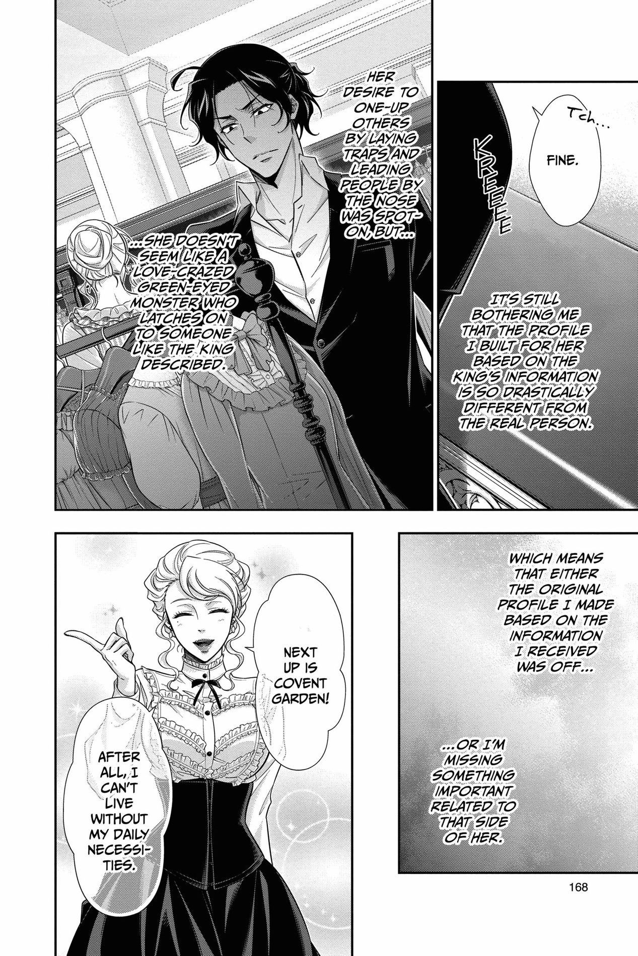 Yuukoku no Moriarty, Chapter 19 image 24